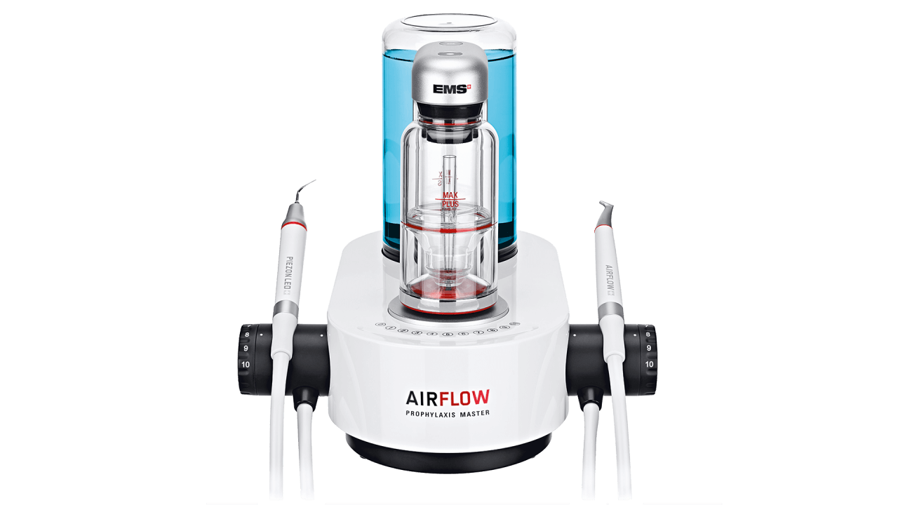 エアフロープロフィラキシスマスター