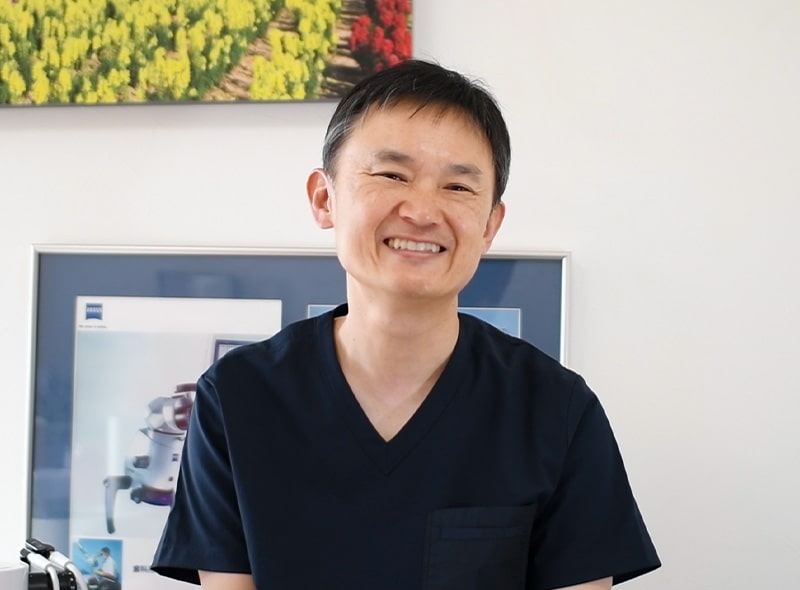 副院長 佐藤大輔