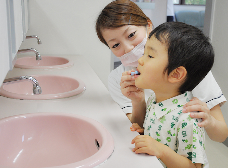 歯科衛生士について