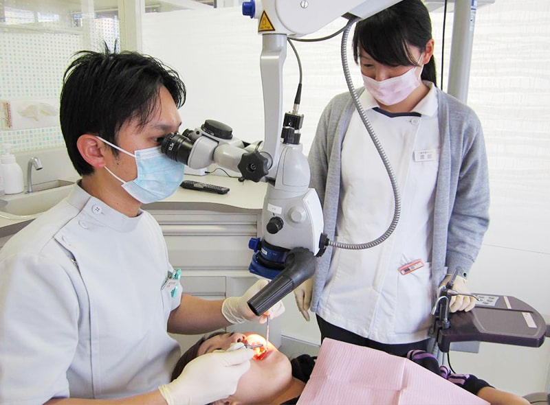 一般歯科治療
